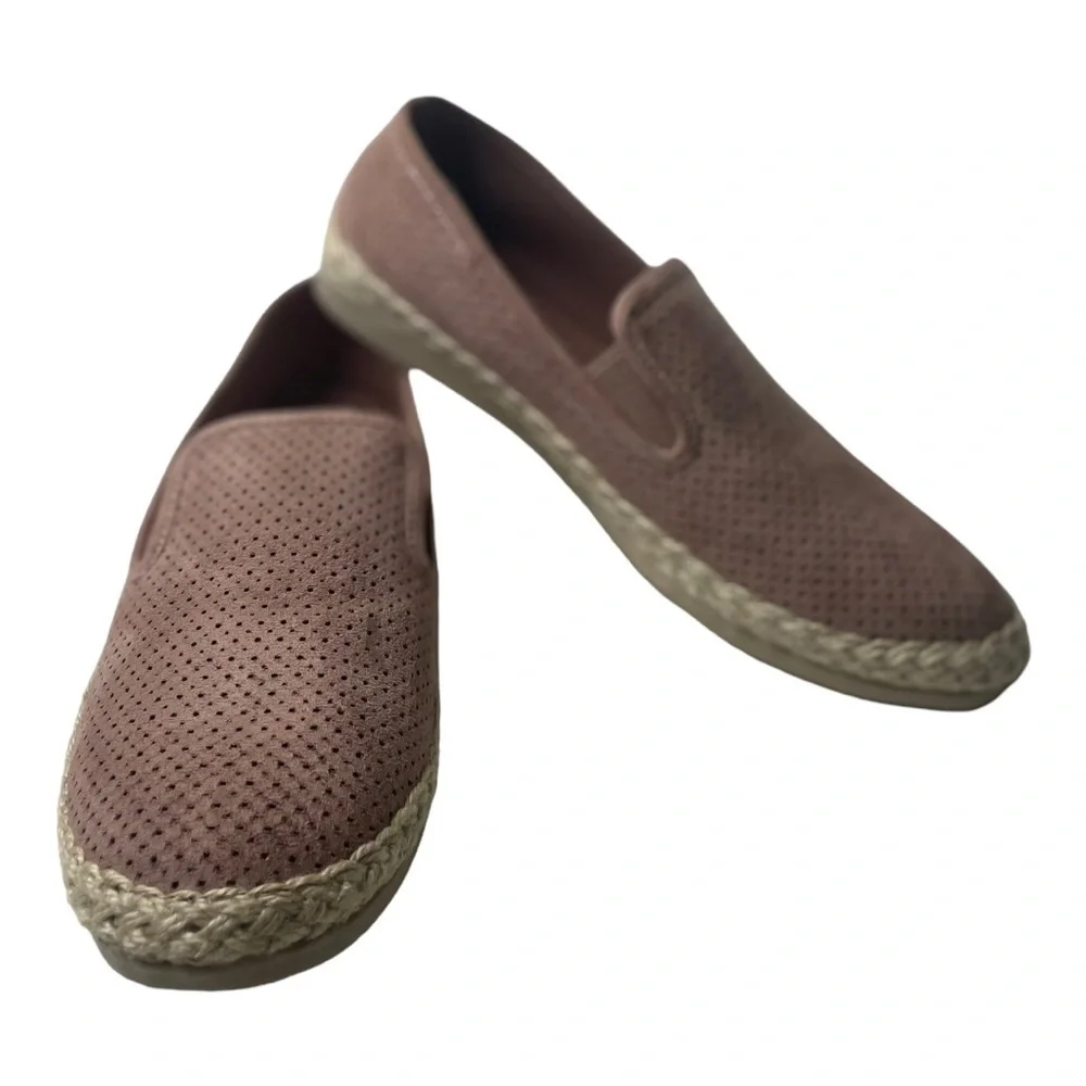 Esprit Erika Women’s Pink Espadrille Slip On Shoes